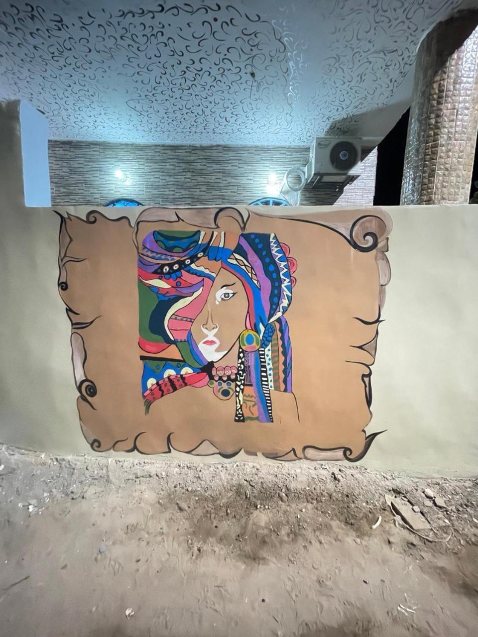 Shater Nubian House Assuan Exterior foto