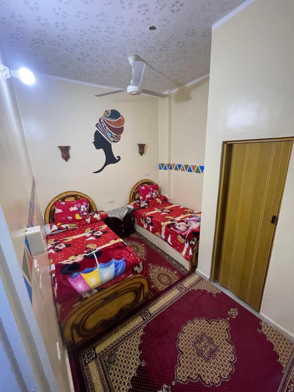 Shater Nubian House Assuan Exterior foto