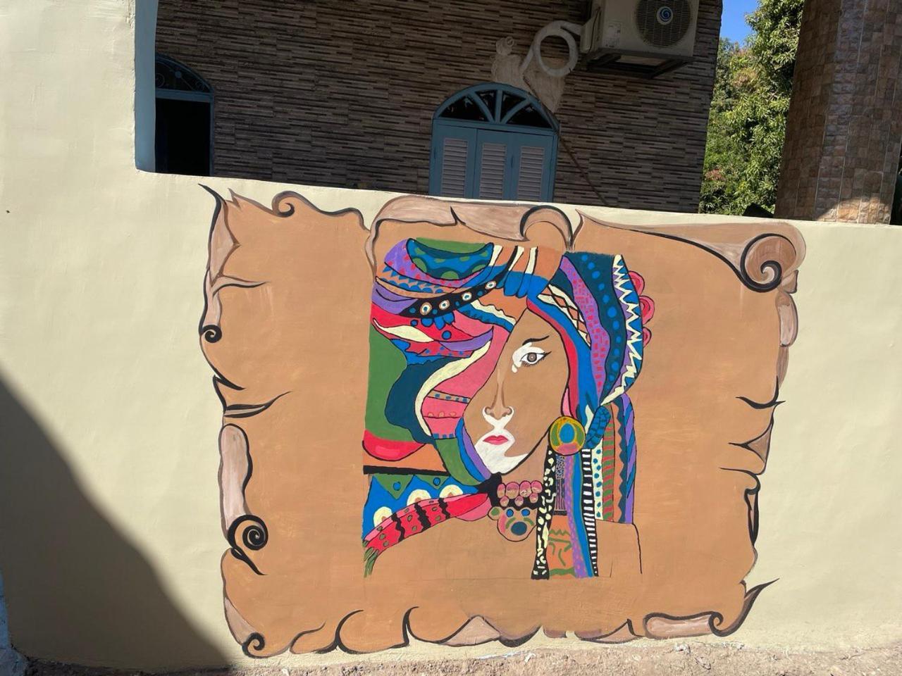 Shater Nubian House Assuan Exterior foto
