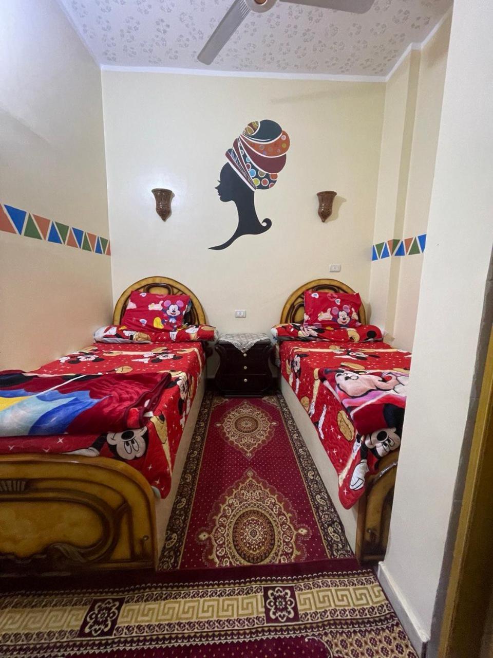 Shater Nubian House Assuan Exterior foto