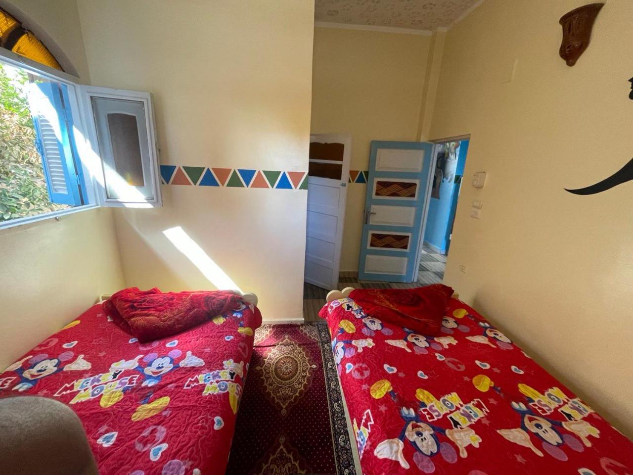 Shater Nubian House Assuan Exterior foto