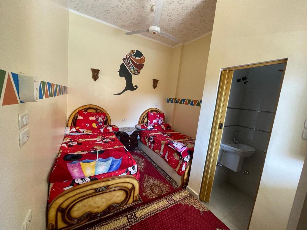Shater Nubian House Assuan Exterior foto