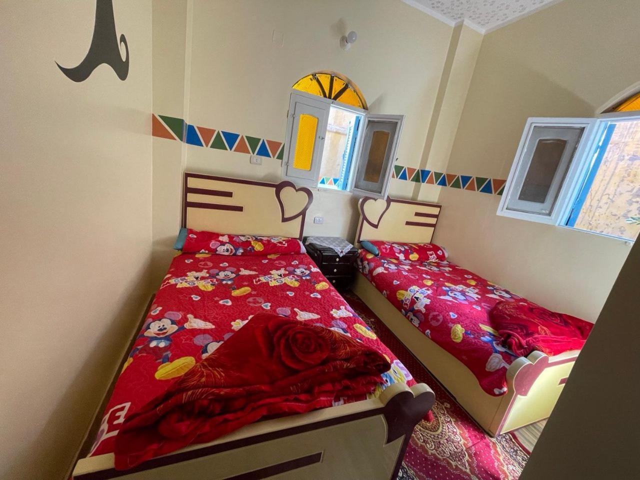 Shater Nubian House Assuan Exterior foto