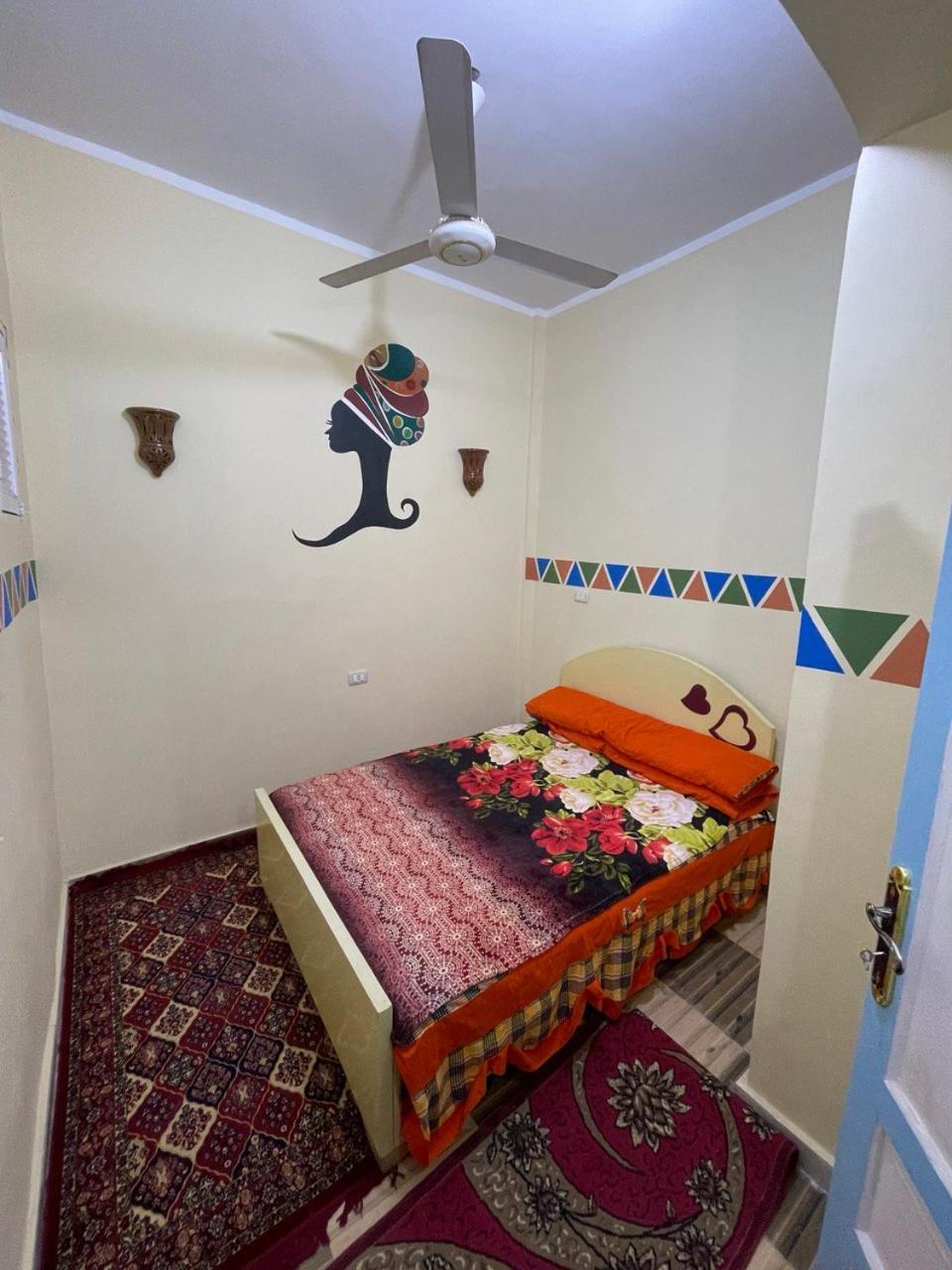 Shater Nubian House Assuan Exterior foto