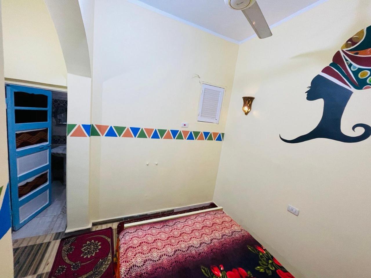 Shater Nubian House Assuan Exterior foto