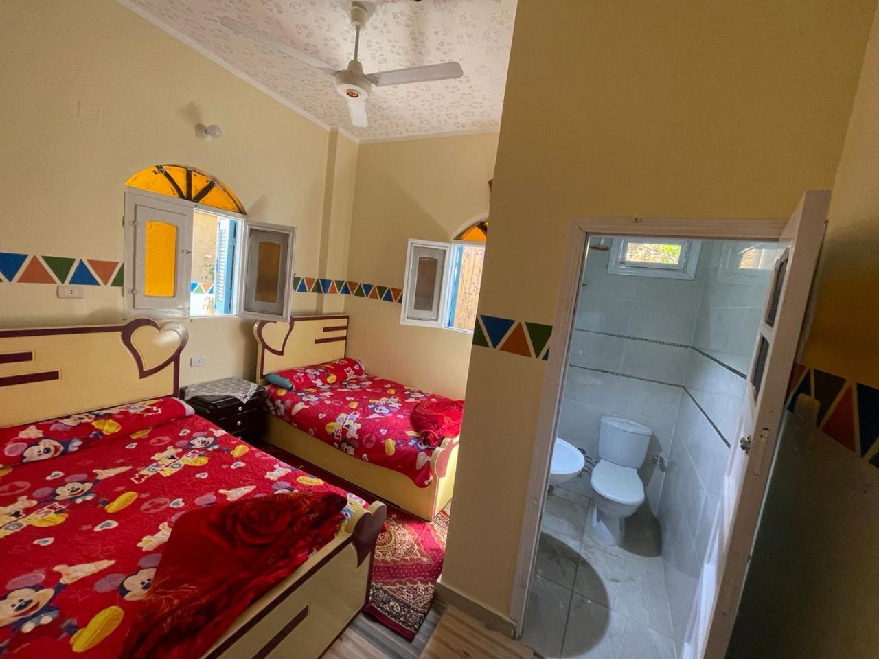 Shater Nubian House Assuan Exterior foto