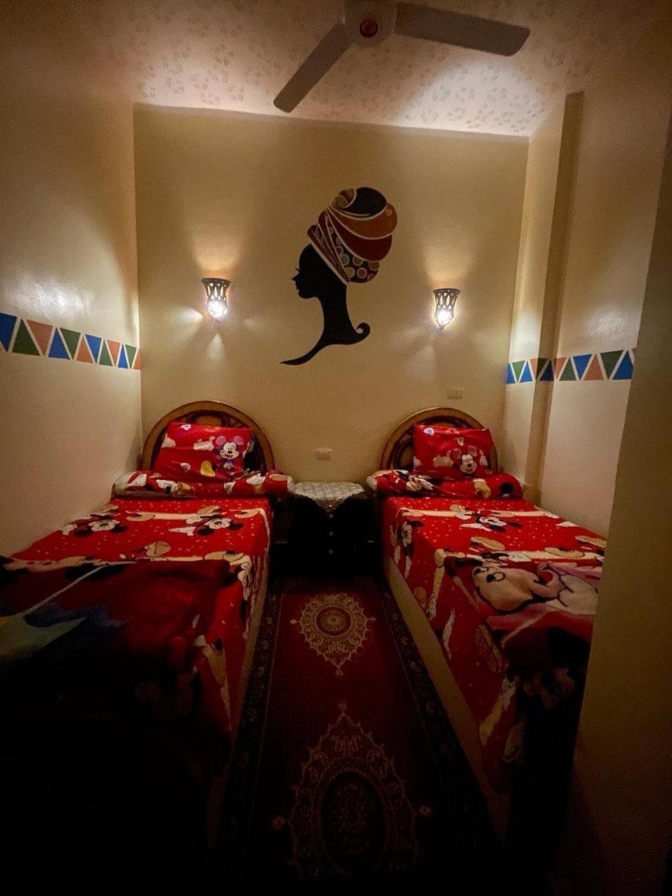Shater Nubian House Assuan Exterior foto
