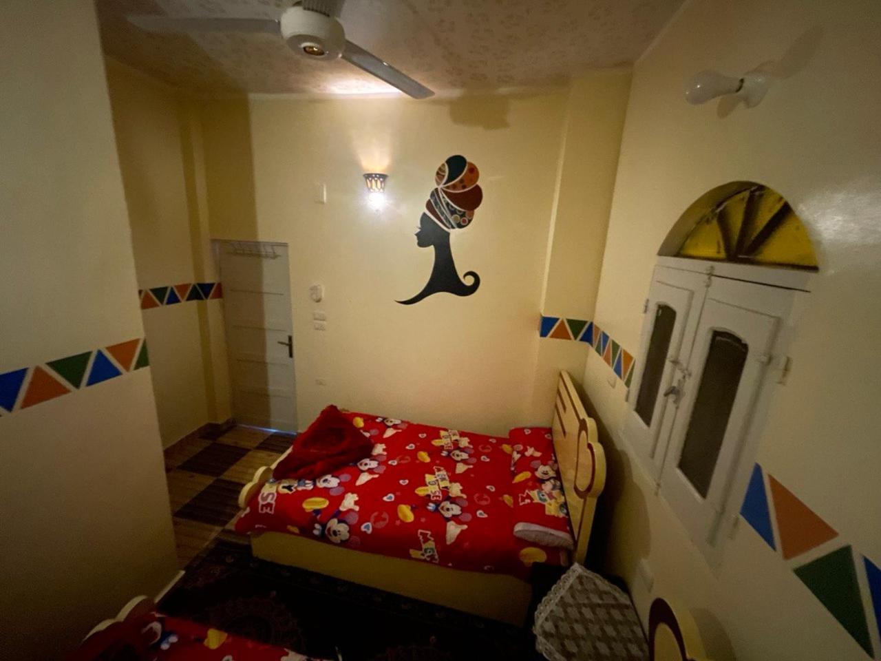 Shater Nubian House Assuan Exterior foto