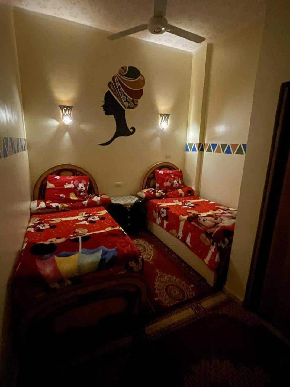 Shater Nubian House Assuan Exterior foto