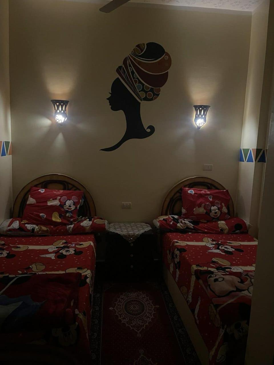 Shater Nubian House Assuan Exterior foto