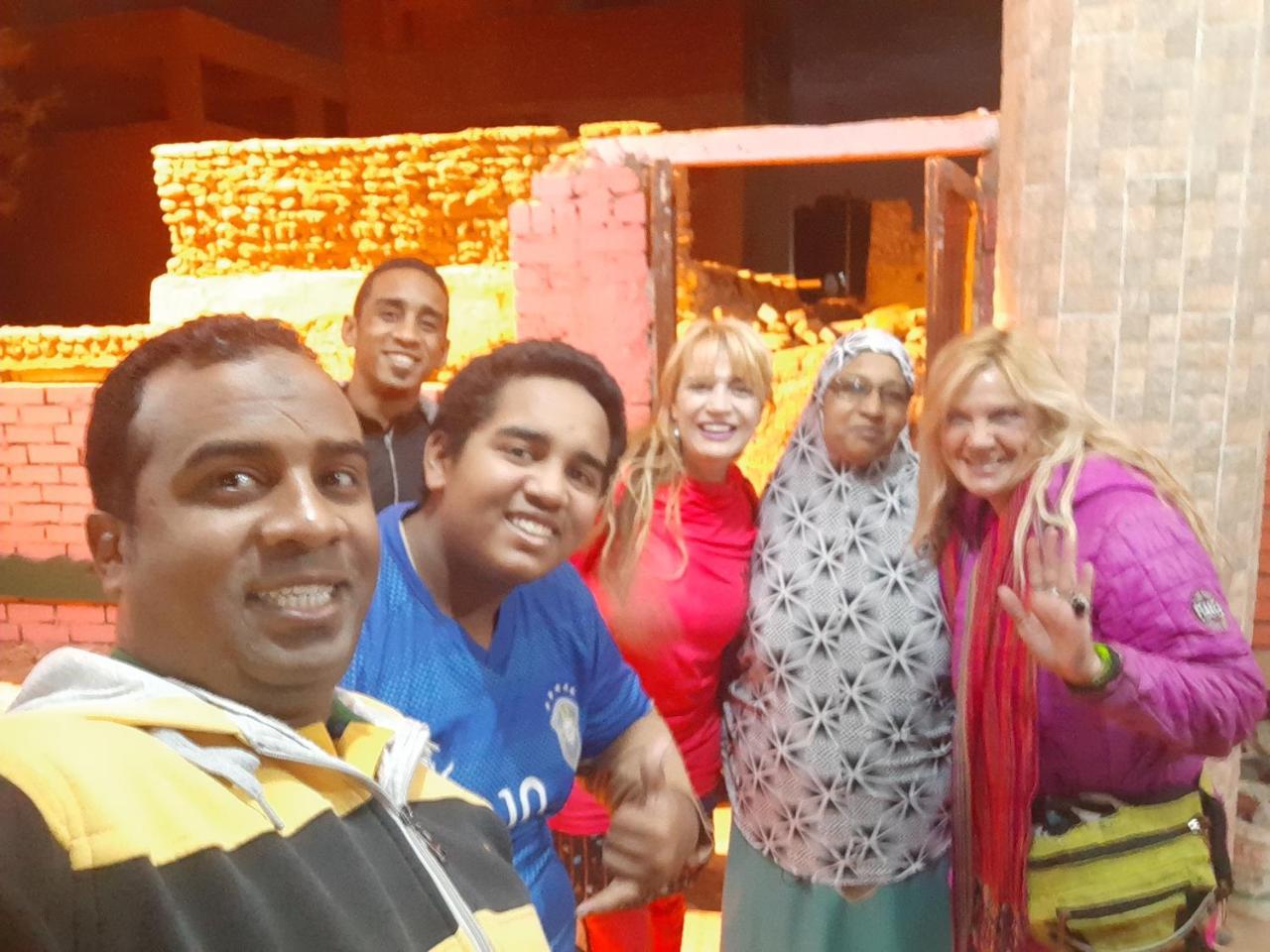 Shater Nubian House Assuan Exterior foto