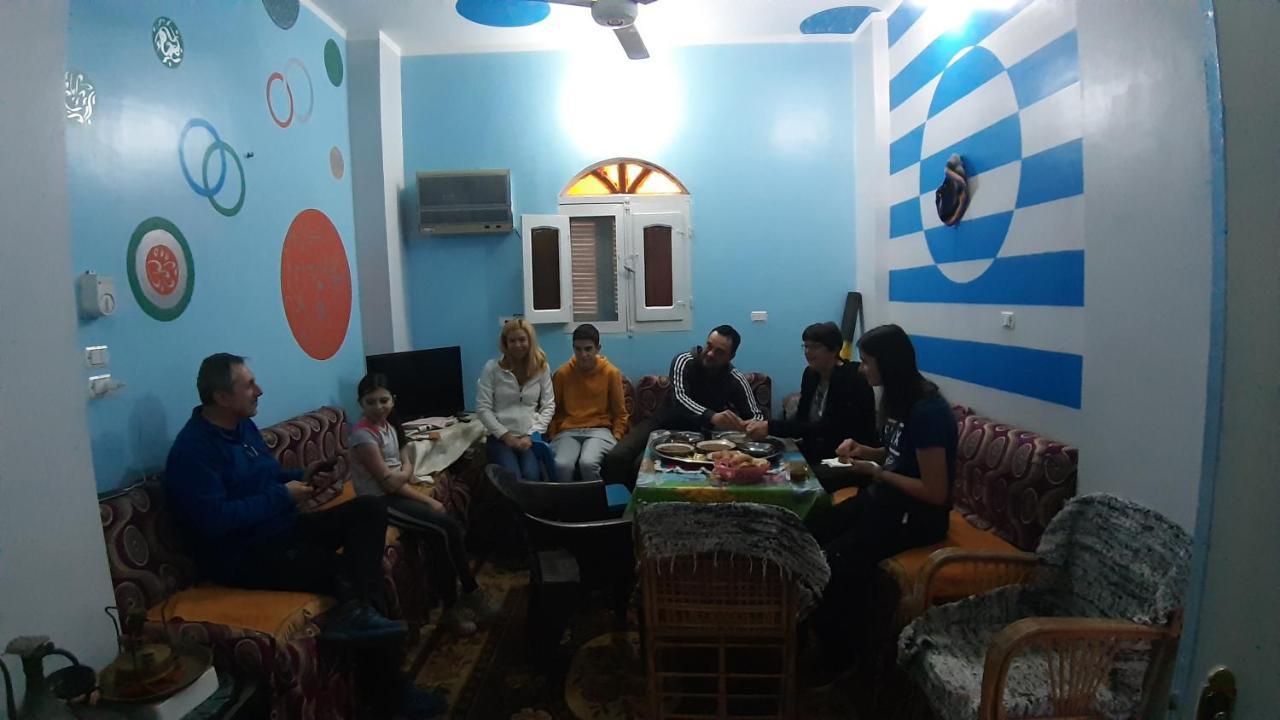 Shater Nubian House Assuan Exterior foto